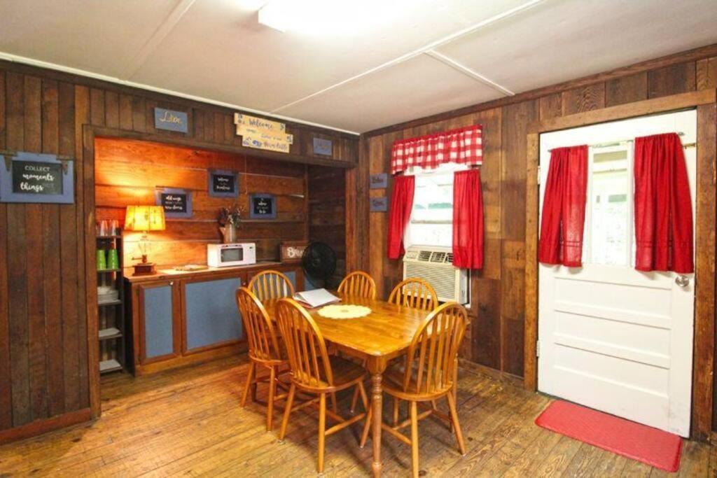 Creekside 1920'S Farmhouse Villa Bryson City Exterior foto