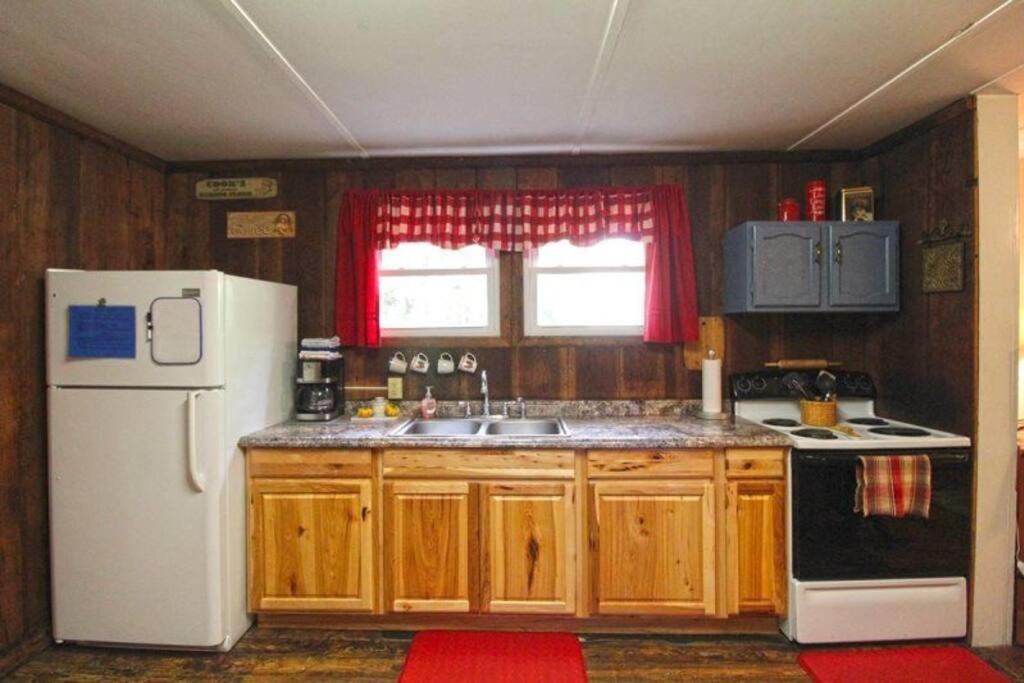 Creekside 1920'S Farmhouse Villa Bryson City Exterior foto